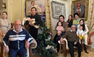 Асанәлі Әшімовтің тағы бір қызы әкесі жайлы ел естімеген естелігін айтты (ВИДЕО)