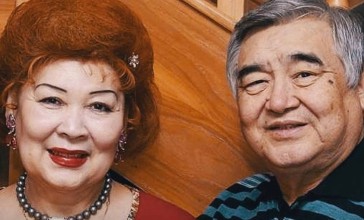 Марқұм Ескендір Хасанғалиевтің жары ел алдына шықты