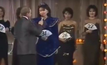 1989 жылы болған "КСРО аруы" байқауына Қазақстан атынан кім қатысты?