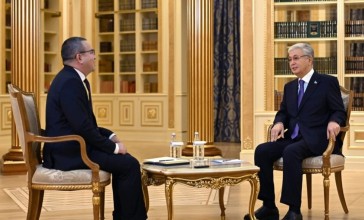 Жаңа Салық кодексінде өзара серіктестік орнатуға баса мән беріледі - Тоқаев