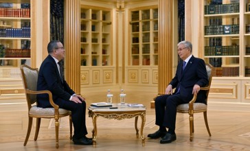 Қасым-Жомарт Тоқаев: Қазақстан жаңғырудың жаңа кезеңіне қадам басты