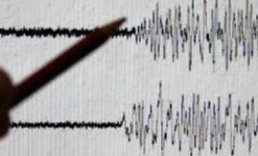 Жамбыл мен Алматы облыстарының шекарасында жер сілкінді