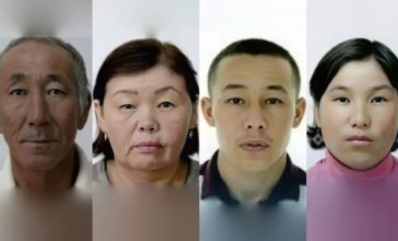 "Оңтүстік өңірлерге бет алған": Атырауда жер жұтқандай жоғалған отбасы туралы полиция мәлімдеме жасады