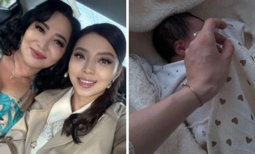 Қайрат Нұртастың інісі Аян Нұртас әке атанды