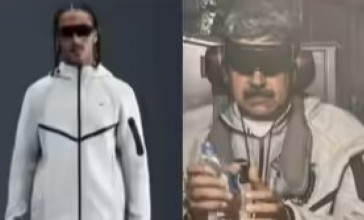 Венесуэла президенті ұсталған кезде киген Nike Tech Fleece костюмі сәнге айналды