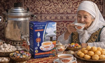 Қазақстанда танымал шай брендтерінен қауіпті қоспалар табылды