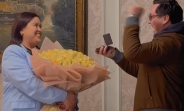 "Бір өсек тұр айтатын": Дариға Бадықова мен Олжас Абайға қатысты ел асыға күткен хабар тарады (ВИДЕО)