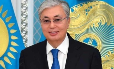 Тоқаев православ христиандарын Рождество мерекесімен құттықтады