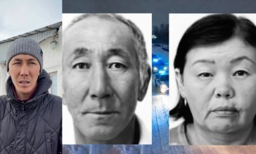 "Сенбеңіздер!" – Атырауда жоғалып кеткен отбасының туысы шұғыл үндеу жасады (ВИДЕО)