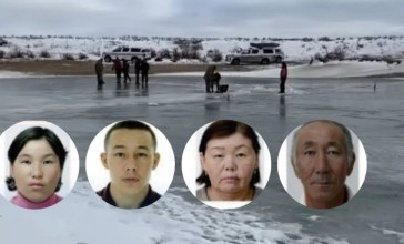 Атырауда отбасы мүшелерін өлтірген күдіктінің кім екені белгілі болды