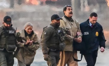 Қытай АҚШ-тан Венесуэла президентін босатуды талап етті