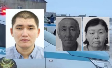 Атыраудағы трагедия: Полиция қылмысқа қатысы бар делінген күйеу балаға іздеу салды