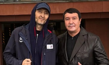 «Жаның жәннатта болсын, бауырым»: Саят Исембаев жүрекжарды жазба жариялады