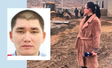Журналист Атыраудағы қылмысқа күдікті Сұлтан Сәрсемалиевтің анасынан сұхбат алды