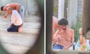 Түркістан облысында өз әкесін аяусыз соққыға жыққан ер адамға қатысты сот басталды