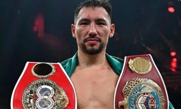 Жәнібек Әлімханұлы допинг сынамасына қатысты мәлімдеме жасады