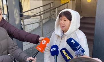 “Жарақаттарын өз көзіммен көрдім” - марқұм Айзаттың әпкесі