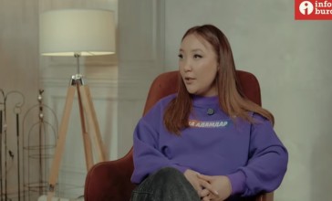 Бүгінгі жастар түбегейлі өзгерген - «Жаңа адамдар» қозғалысының басшысы Әсел Баденова