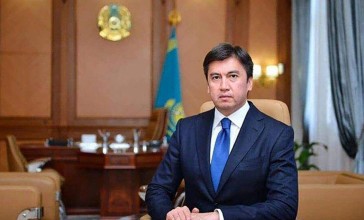 Шымкенттің экс-әкімі Ғабидолла Әбдірахымов жаңа қызметке тағайындалды