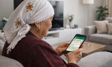 WhatsApp-тағы хабарламалары үшін зейнеткер әйелге 500 мың теңгеге жуық айыппұл салынды