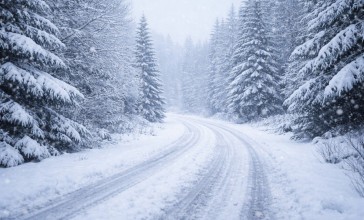 10 қаңтарға ауа райы болжамы: қай өңірлерде сақ болу керек