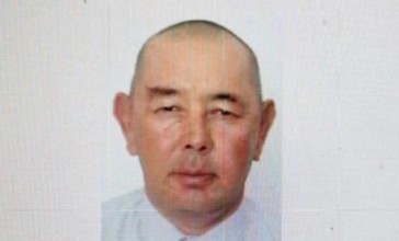Атырау облысында Талғат Назаров есімді азамат жоғалып кетті