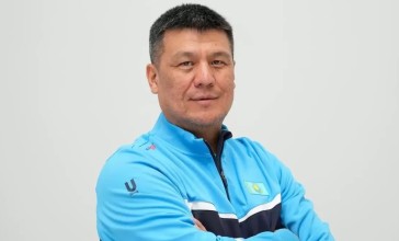 Санжар Тәшкенбайдың жеке бапкері ұлттық құраманың тізгінін ұстады