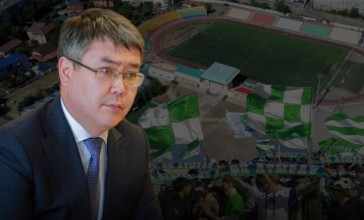 "Жаңа стадион қайда?" – Атырауда ескі стадионды реконструкциялауға 7,4 млрд теңге жұмсамақ