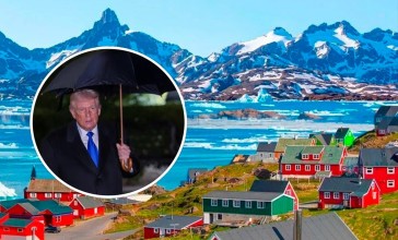Дональд Трамп Гренландия аралын «келісім арқылы не күшпен» алатынын айтты
