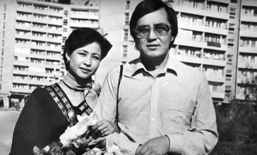 "Бір сен едің аңсаған таңым": Роза Рымбаева марқұм күйеуін еске алды (ФОТО)