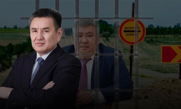 ШҚО-дағы шу: ұсталған Уахитов Сақтағановтың "сенімді" адамы ма?