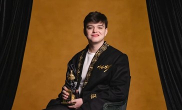 Қазақстандық киберспортшы Данил Голубенко престижді HLTV сыйлығын жеңіп алды