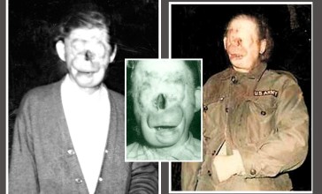 Түнгі тасжолдың «елесі» атанған, беті толығымен жоқ адамның тарихы