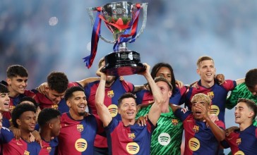 Испания қубогында “Барселона” “Реал Мадридті” жеңіп, 16-рет трофейге ие болды