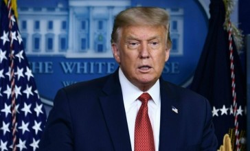 Трамп өзін Венесуэланың уақытша президенті ретінде жариялады