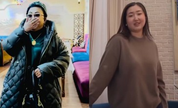 «Ертең балалы болғаныма куә болсаң екен…»: Мақпал Жүнісованың қызы Мерейдің тілегі жұртты елжіретті