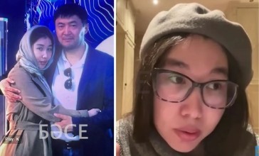 «Балаға бір тиын да бермеді»: Қайрат Сатыбалдының бұрынғы жұбайы мәлімдеме жасады