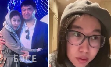 "Жүкті кезімде ұрып-соқты, опасыздық жасады": Қайрат Сатыбалдының бұрынғы жұбайы мәлімдеме жасады