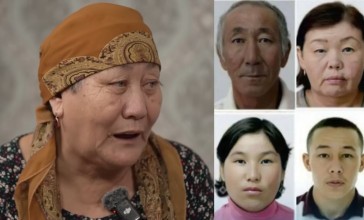 "Өзім жауап беремін!" – Атыраудағы жоғалған отбасының ұлына қатысты тың дерек шықты (ВИДЕО)