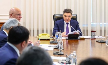 Олжас Бектенов энергия тапшылығы мәселесін шешу үшін жаңа қуаттарды генерациялау мәселелері бойынша жиын өткізді