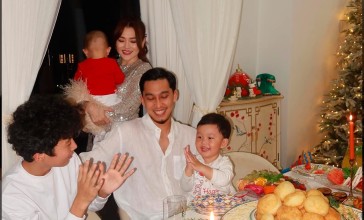 Ерке Есмахан отбасындағы қуанышты жаңалығымен бөлісті