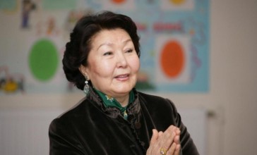 Бейбіт Сапаралы Сара Назарбаева жайлы күтпеген әңгіме айтты (ВИДЕО)