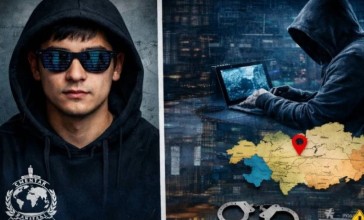 Өзін "атыраулық хакермін" деп таныстырған блогер шұғыл мәлімдеме жасады (ФОТО)