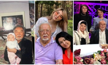 "Соңғы кездесуі еді..." – Асанәлі Әшімовтің жары ерекше видео жариялады