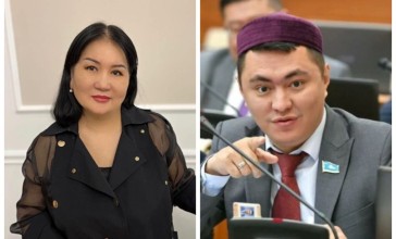 «Депутат емес, әйелдердің декрет блогері»: Риза Молдашева Мәжіліс депутатын қатаң сынға алды