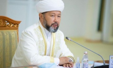 Бас мүфти 2026 жылды «Ислам және адал қоғам» жылы деп жариялады