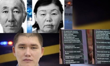 "Тыныш өмір сүргізбедіңдер": Атырауда жоғалған отбасының ұлы жазған хаттар тарады (ВИДЕО)