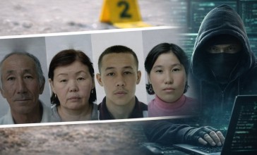 Халықаралық іздеуге жарияланған хакер тағы да маңызды мәлімдеме жасады (ФОТО)