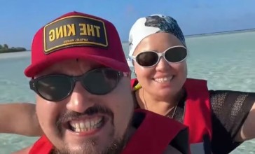 “Шынымен опасыздық па”: Дариға Бадықова Олжас Абаймен шетелде демалып жүр