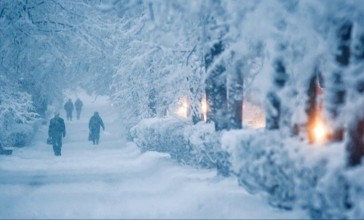 Қақаған аяз қайта күшейеді: бірнеше өңірде түнде -38°С, жолда көктайғақ